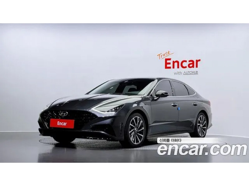 Hyundai Sonata 2022 г.