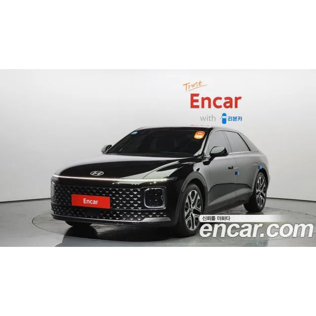Hyundai Grandeur 2023 г.
