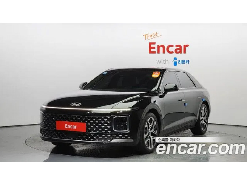 Hyundai Grandeur 2023 г.