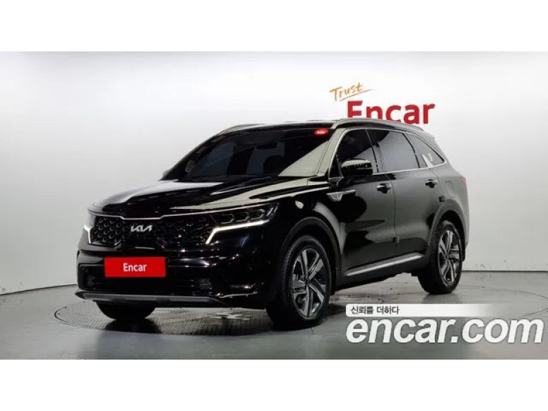 KIA Sorento 2022 г.