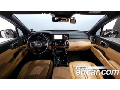KIA Sorento 2022 г.
