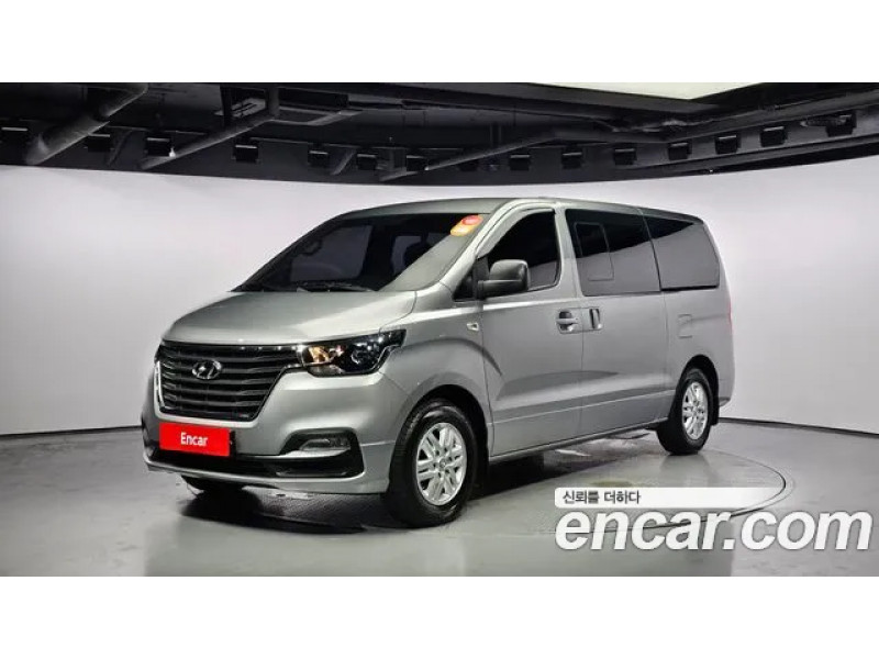 Hyundai Starex 2021 г.