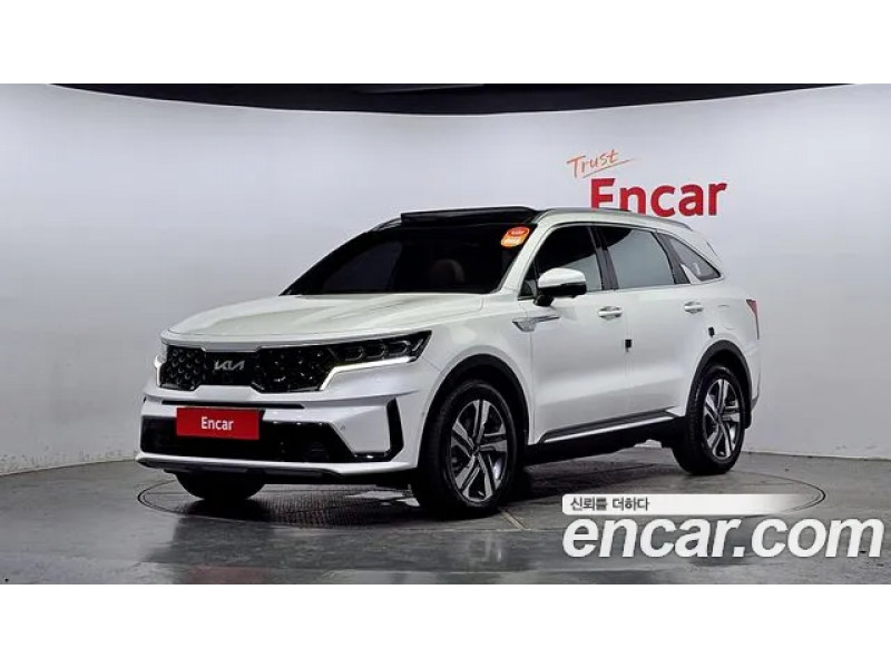 KIA Sorento 2022 г.