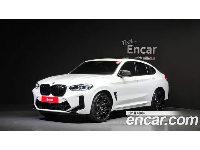 BMW X4M 2023 г.