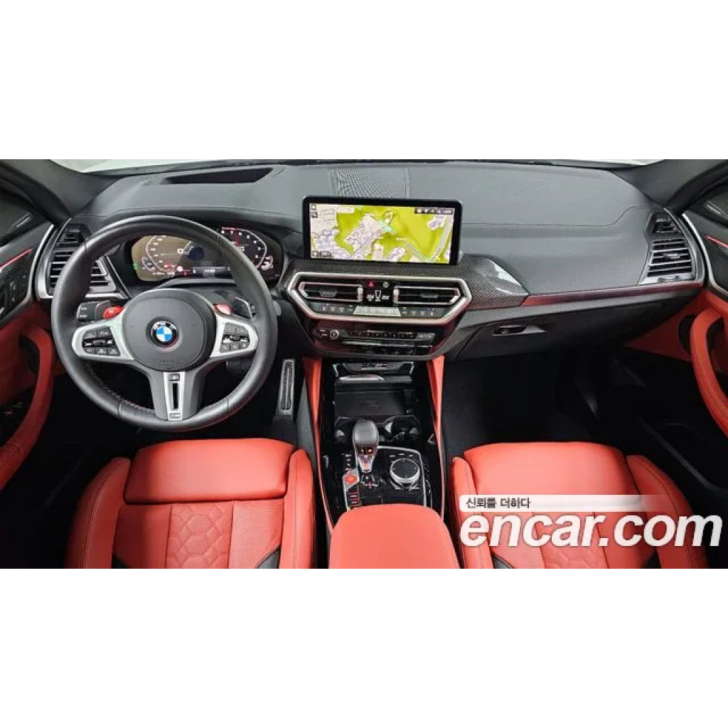 BMW X4M 2023 г.
