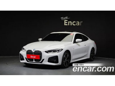 BMW 4 Series 2022 г.