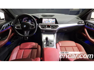BMW 4 Series 2022 г.