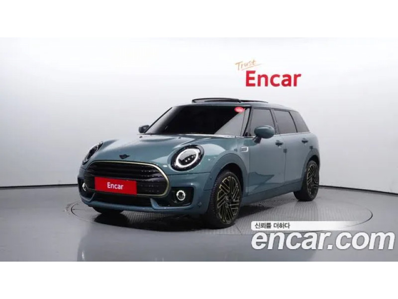 Mini Clubman 2023 г.