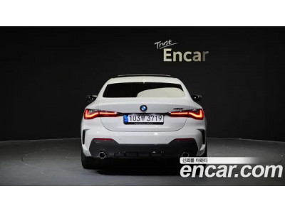 BMW 4 Series 2022 г.
