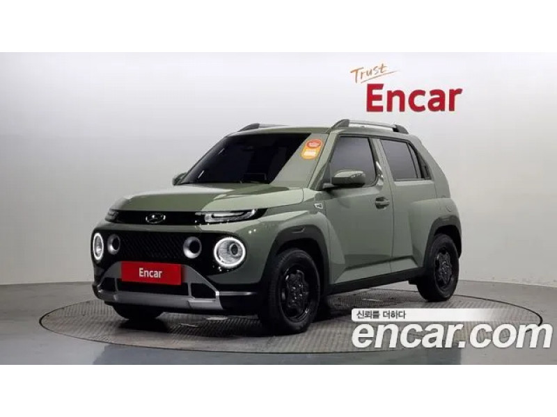 Hyundai Casper 2023 г.