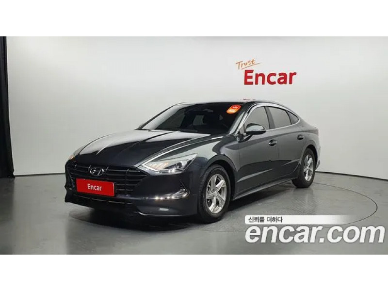 Hyundai Sonata 2020 г.