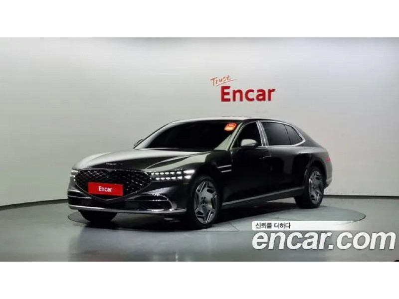 Genesis G90 2022 г.