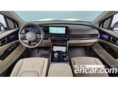 KIA Carnival 2023 г.