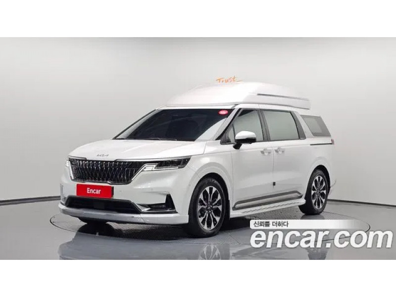 KIA Carnival 2023 г.