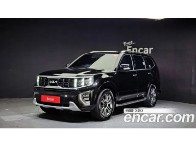 KIA Mojave 2022 г.