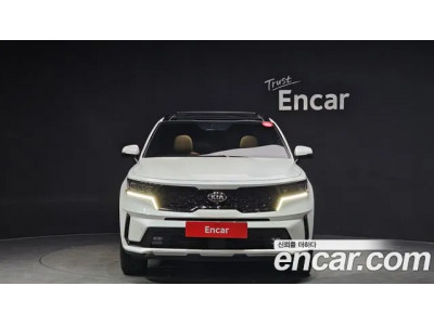 KIA Sorento 2021 г.