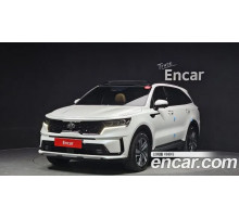 KIA Sorento 2021 г.
