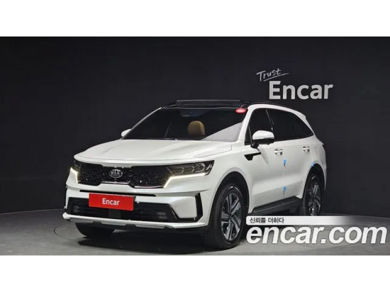 KIA Sorento 2021 г.