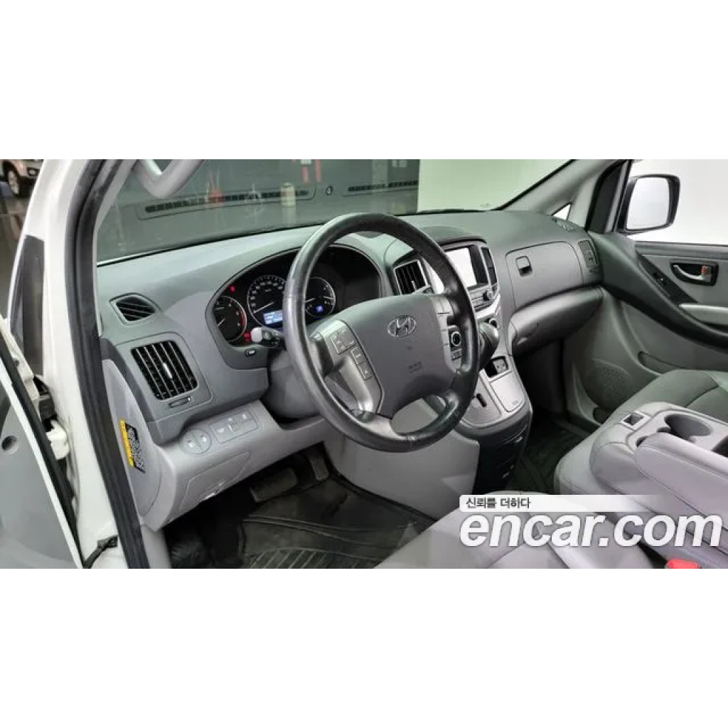 Hyundai Starex 2021 г.