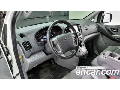 Hyundai Starex 2021 г.