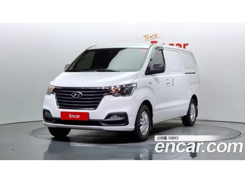 Hyundai Starex 2021 г.