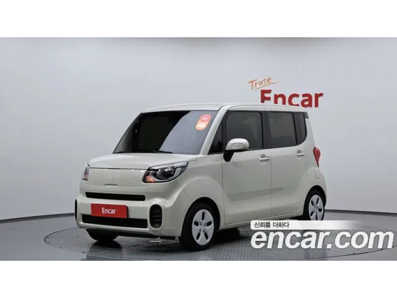 KIA Ray 2022 г.