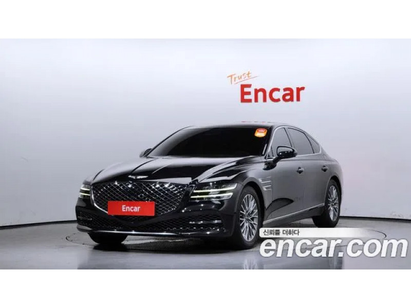 Genesis G80 2023 г.