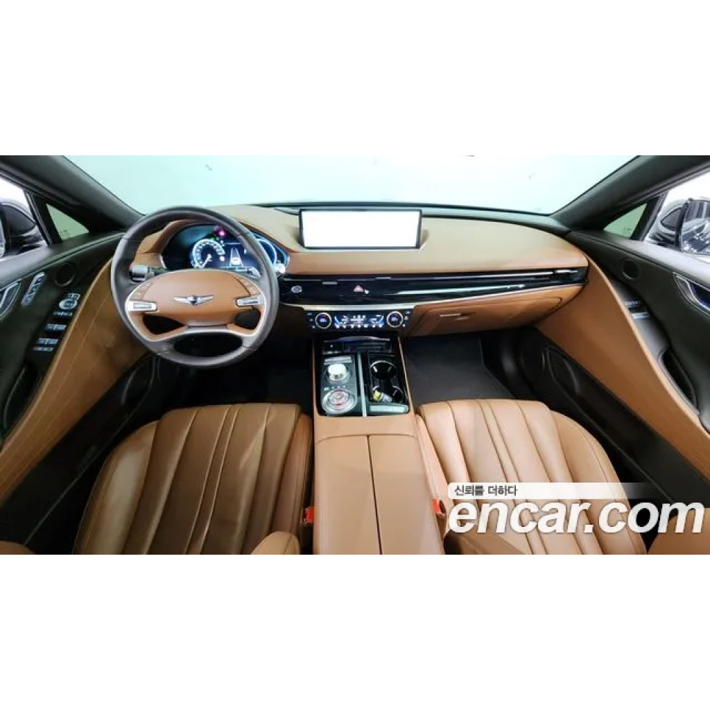 Genesis G80 2023 г.