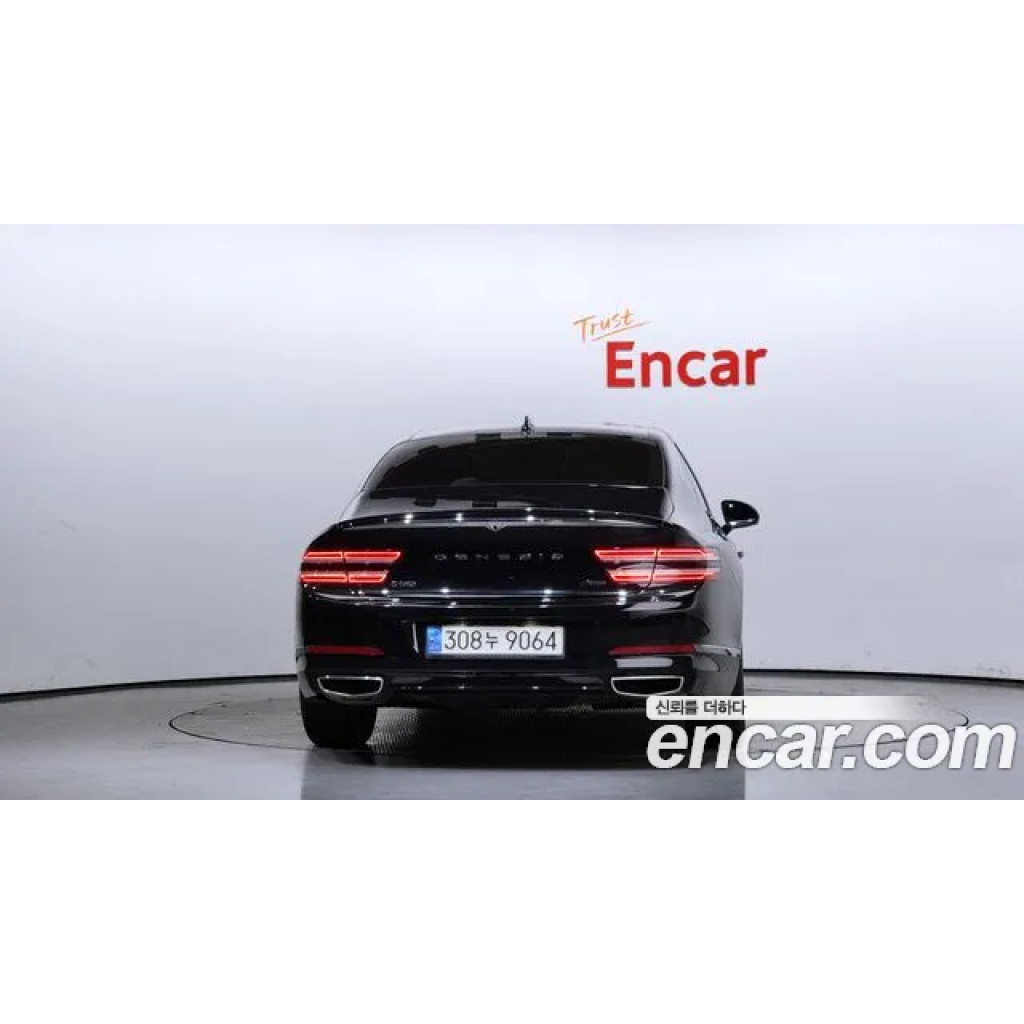 Genesis G80 2023 г.
