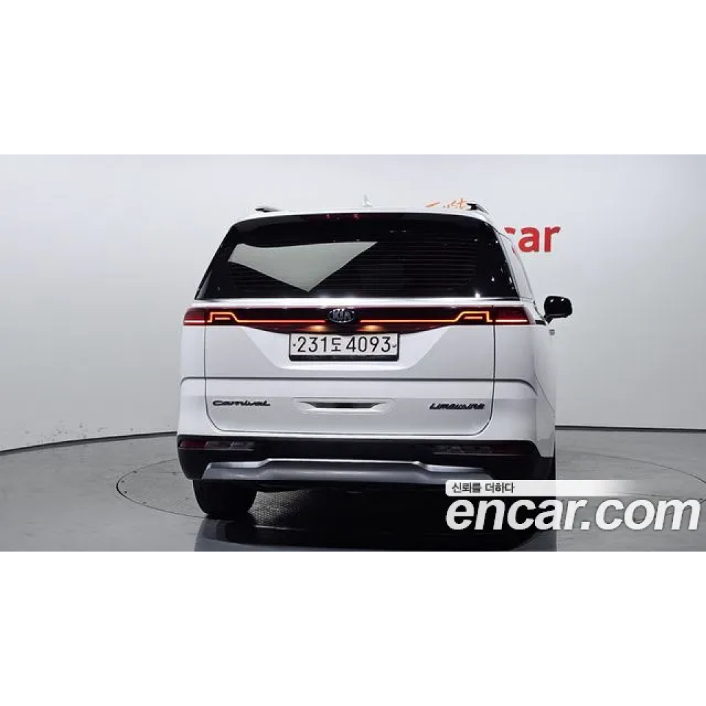 KIA Carnival 2021 г.