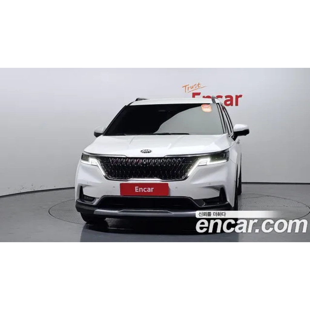 KIA Carnival 2021 г.