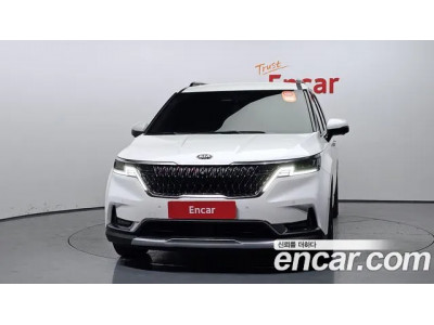 KIA Carnival 2021 г.