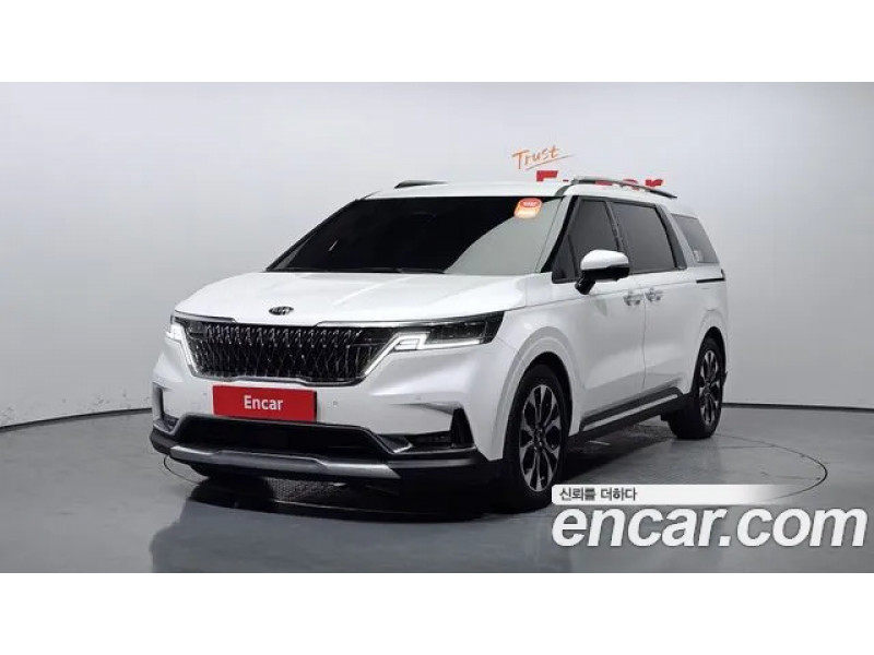 KIA Carnival 2021 г.