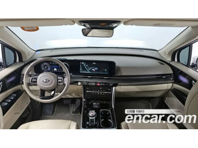 KIA Carnival 2021 г.