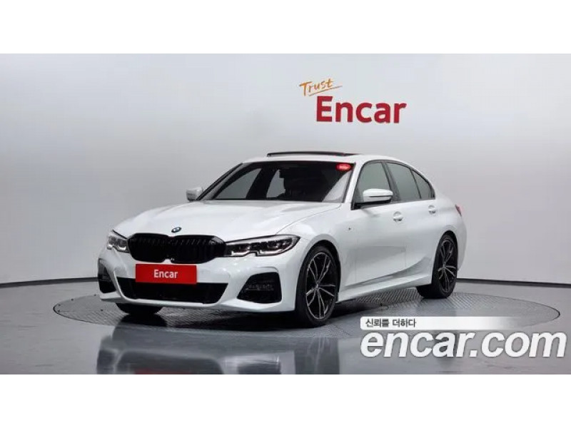 BMW 3 Серии 2021 г.