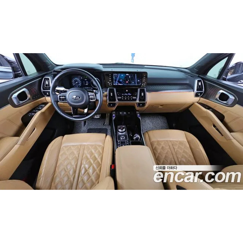 KIA Sorento 2021 г.
