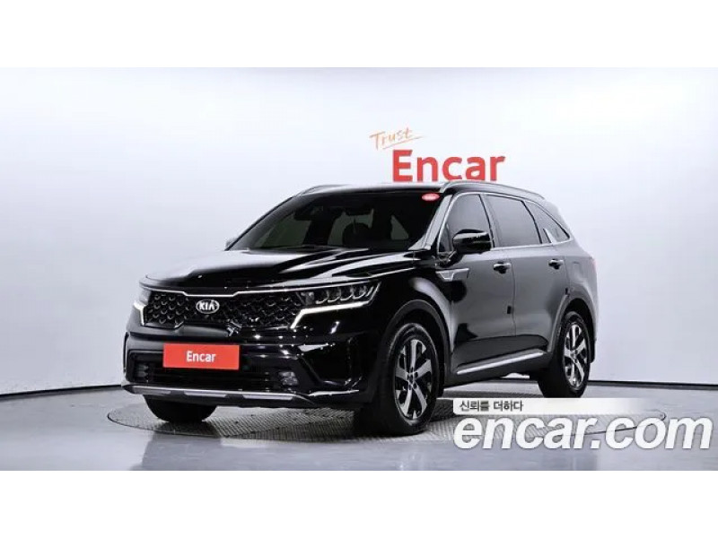 KIA Sorento 2021 г.