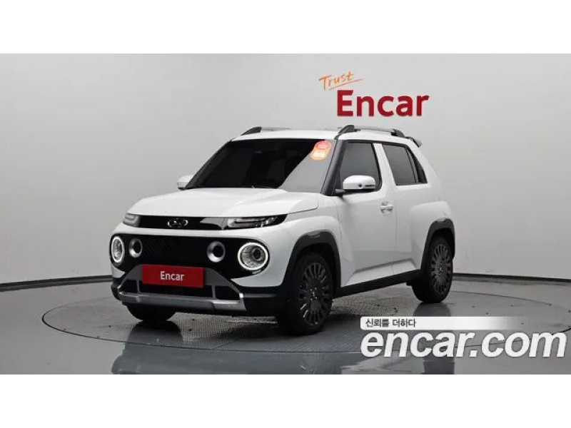 Hyundai Casper 2024 г.