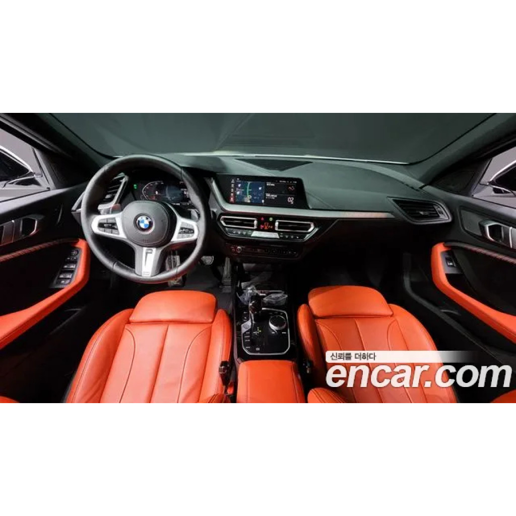 BMW 1 Серии 2022 г.