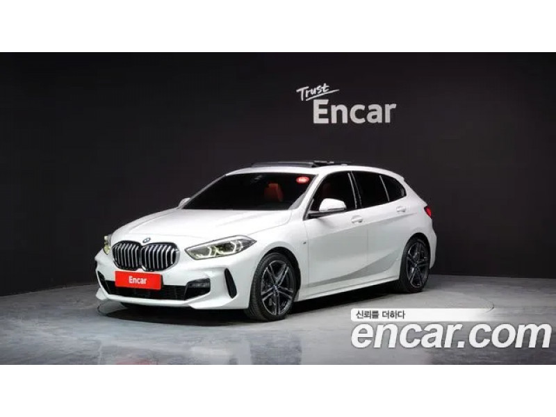 BMW 1 Серии 2022 г.