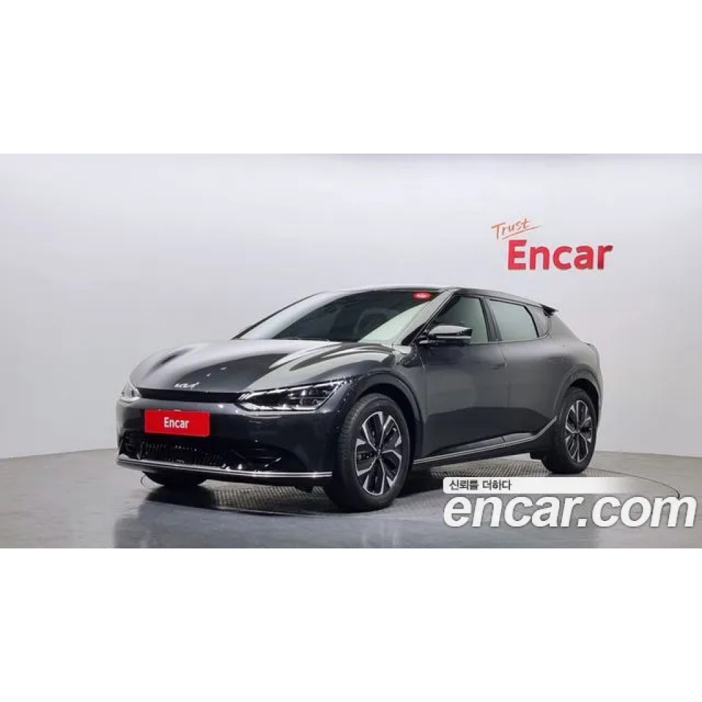 KIA EV6 2023 г.