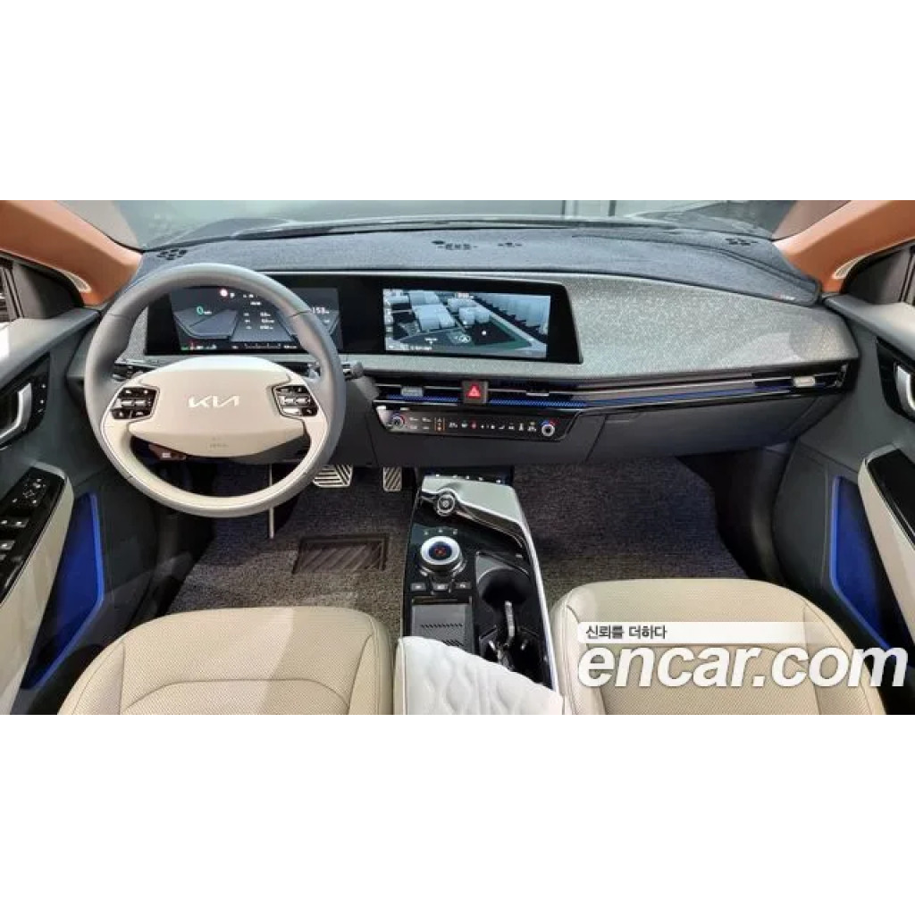 KIA EV6 2023 г.