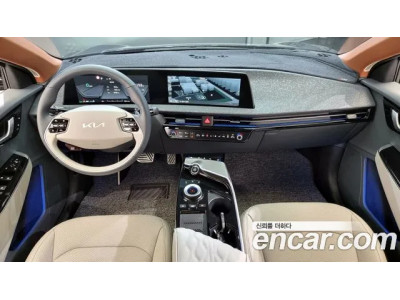 KIA EV6 2023 г.