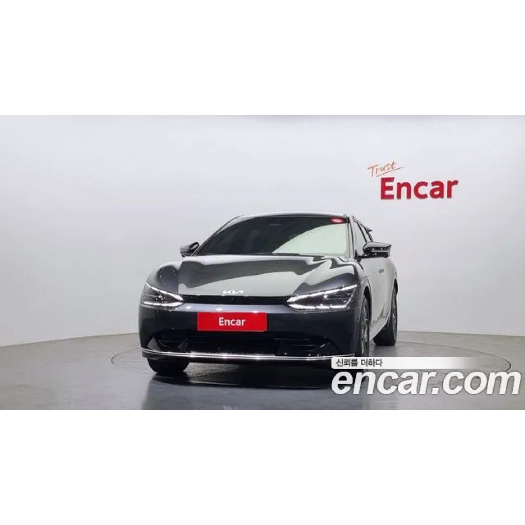 KIA EV6 2023 г.