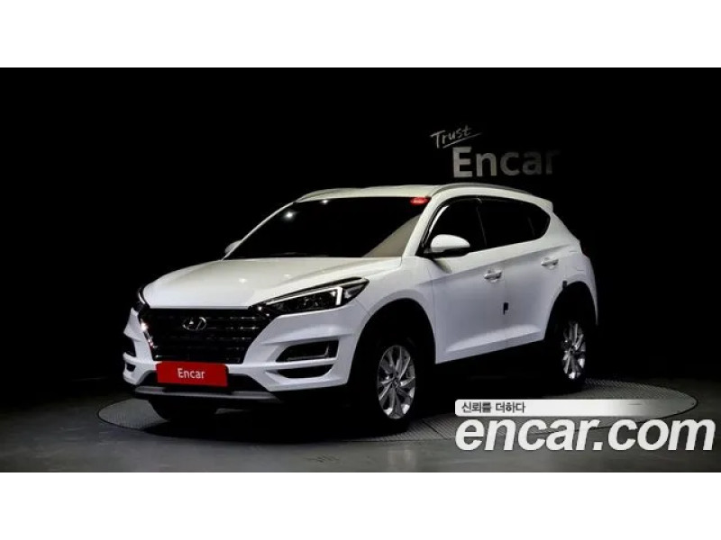 Hyundai Tucson 2020 г.