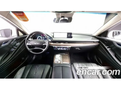 Genesis G80 2022 г.