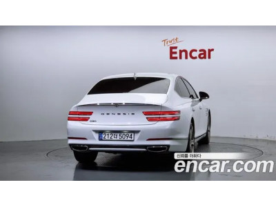 Genesis G80 2022 г.