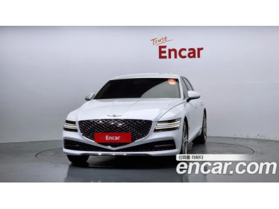 Genesis G80 2022 г.