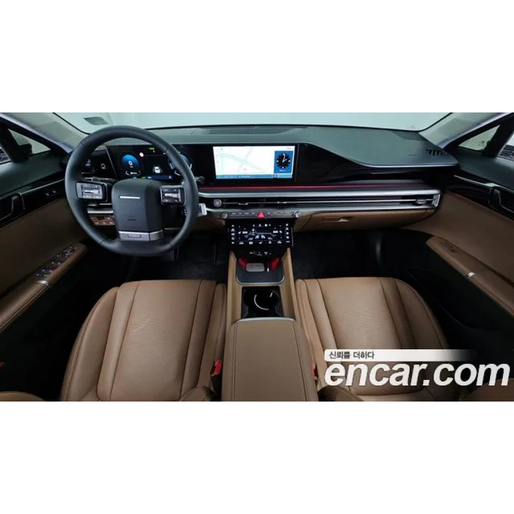Hyundai Grandeur 2024 г.
