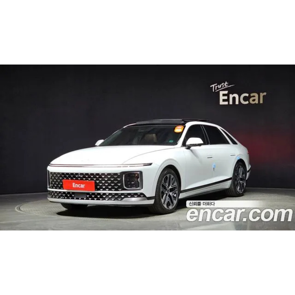 Hyundai Grandeur 2024 г.